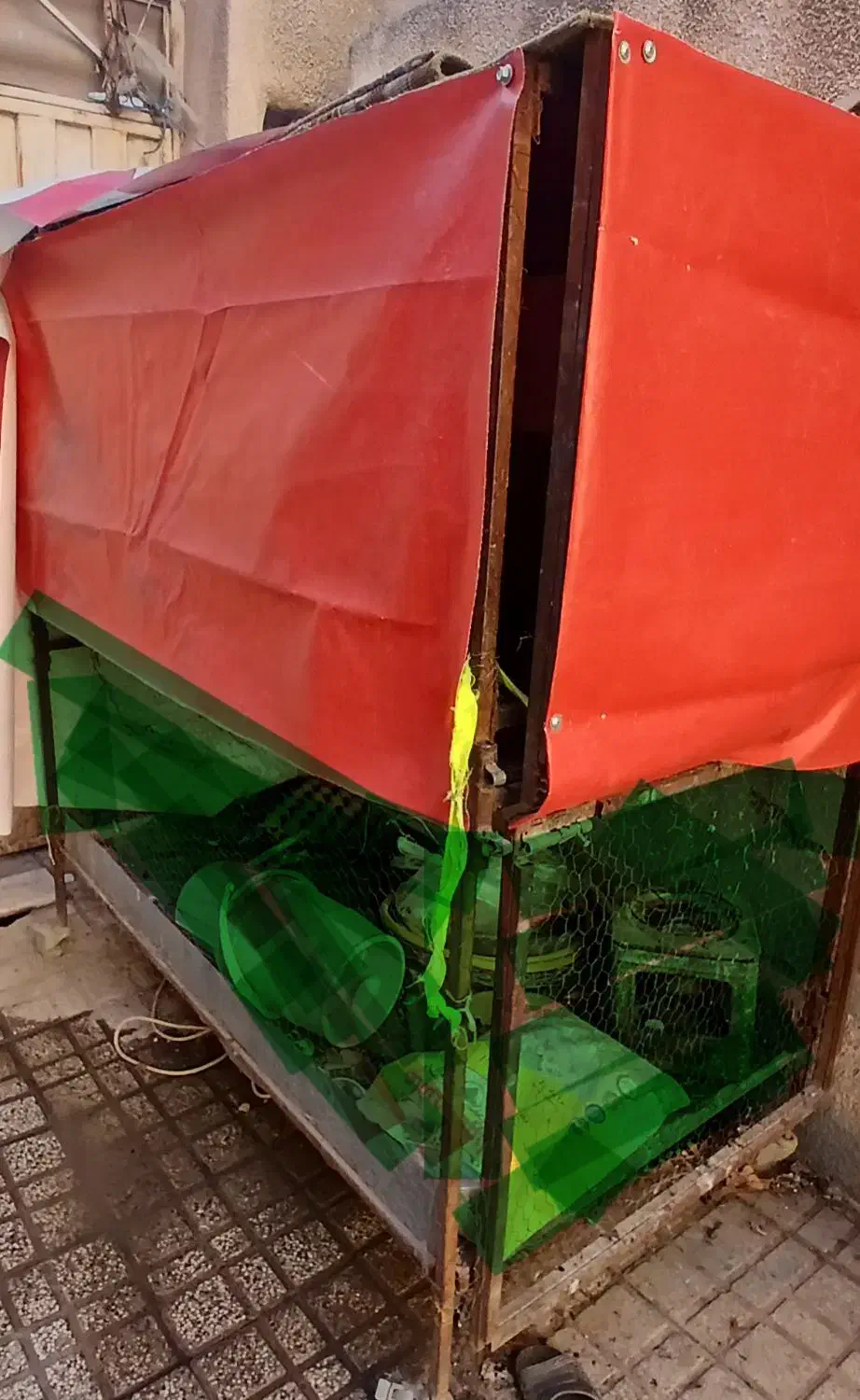 قفس|لوازم جانبی حیوانات|نیشابور, بنیاد شهید|دیوار