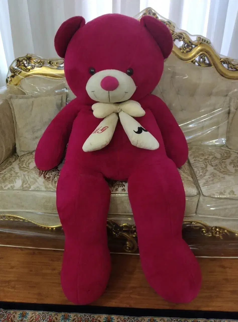 عروسک خرسی بزرگ|اسباببازی بچه|مشهد, فدک|دیوار