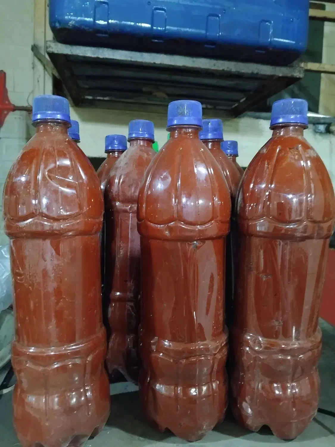 رب خانگی قیمت هربطری ۲۰۰هزار تومان|خوردنی و آشامیدنی|مشگین شهر, |دیوار