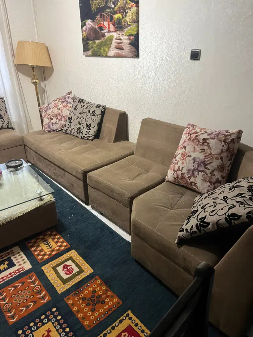 مبل ارزون|مبلمان خانگی و میز عسلی|تهران, حبیب الله|دیوار