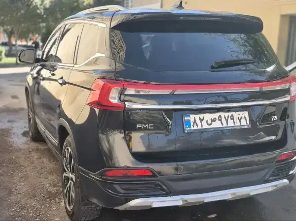 فردا موتورT5مدل۱۴۰۲(اتوشایان)|خودرو سواری و وانت|اصفهان, لیمجیر|دیوار