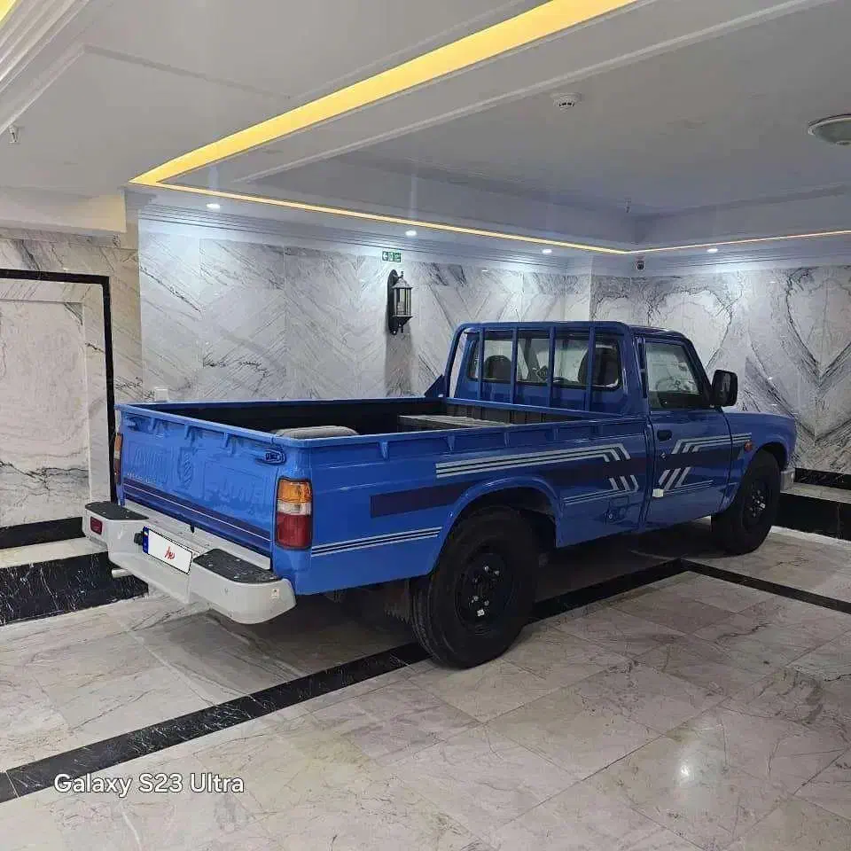 نیسان زامیاد صفر کیلومتر|خودرو سواری و وانت|تهران, منیریه|دیوار