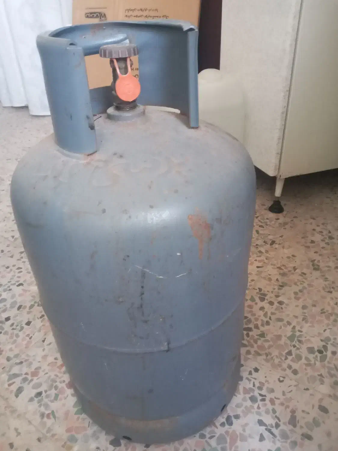 کپسول گاز پرسی|اجاق گاز و لوازم برقی پختوپز|زنجان, |دیوار