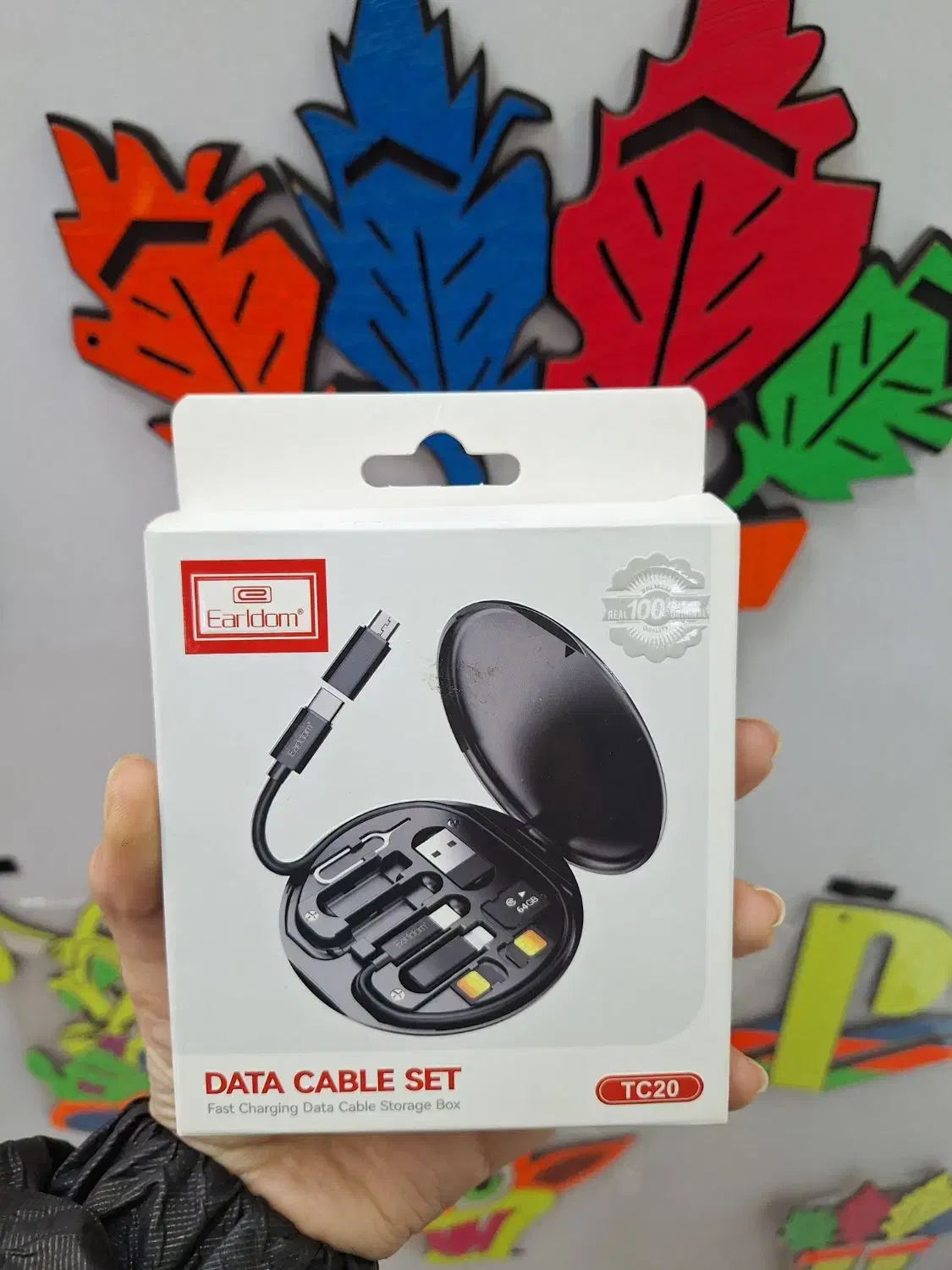 پک لوازم جانبی همراه مخصوص همه گوشی ها|لوازم جانبی موبایل و تبلت|تهران, دهقان|دیوار