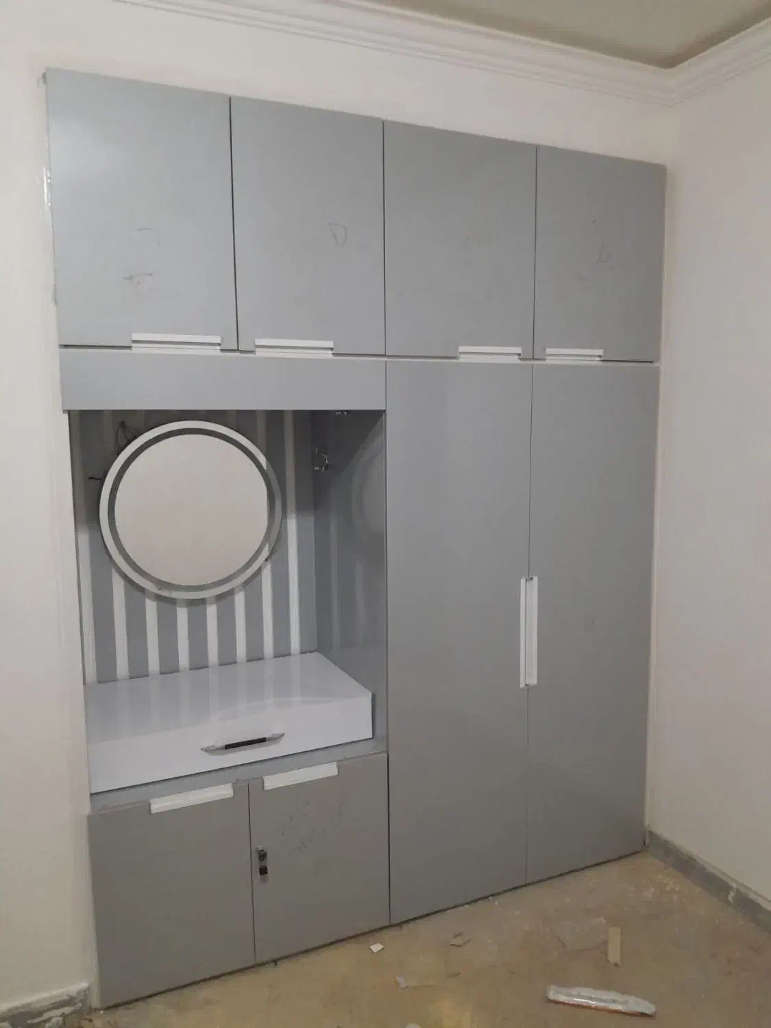 کمد|جاکفشی، کمد، دراور|میناب, |دیوار