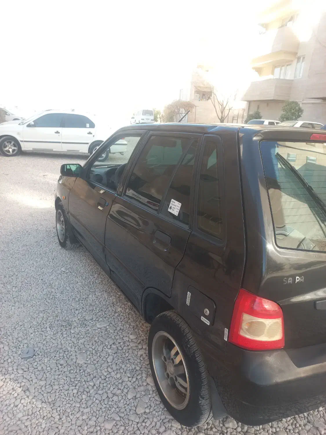 پراید ۱۱۱ مدل ۸۹|خودرو سواری و وانت|نیریز, |دیوار