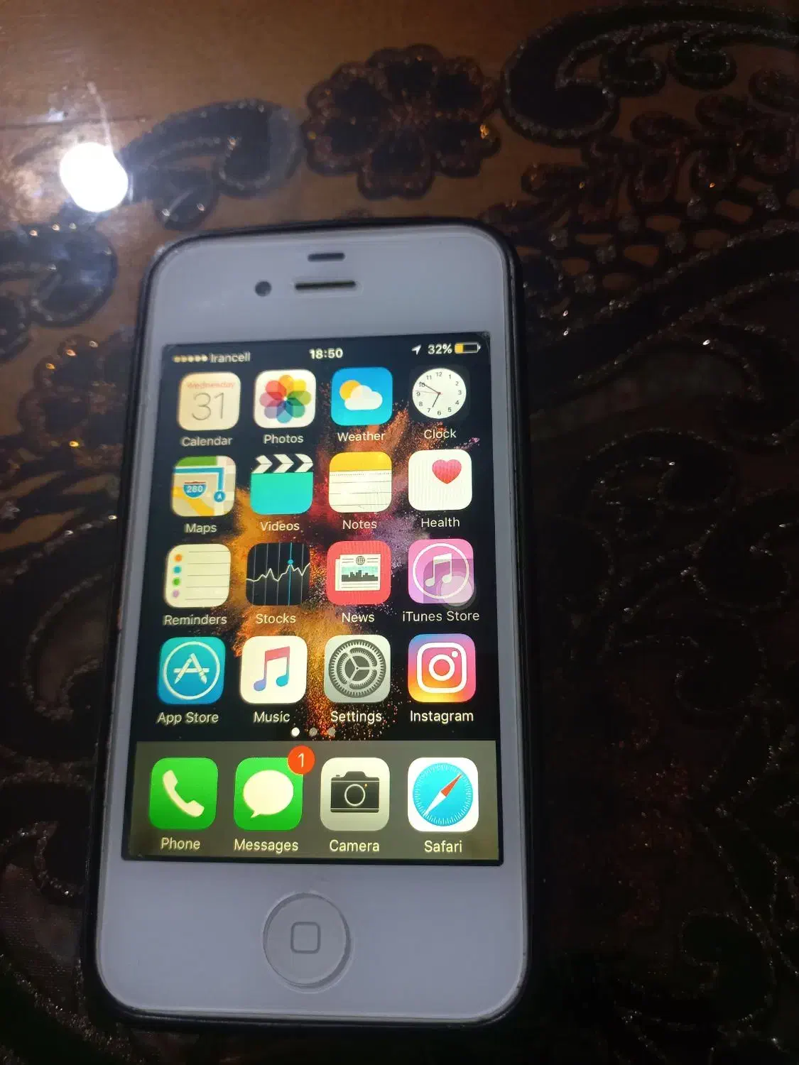 iPhone 4S|موبایل|مشهد, شهرآرا|دیوار