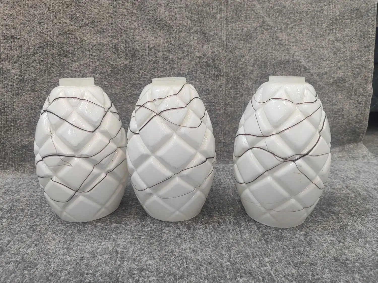 لوستر سه شعله نو|لوستر و چراغ آویز|قم, شهرک فاطمیه|دیوار