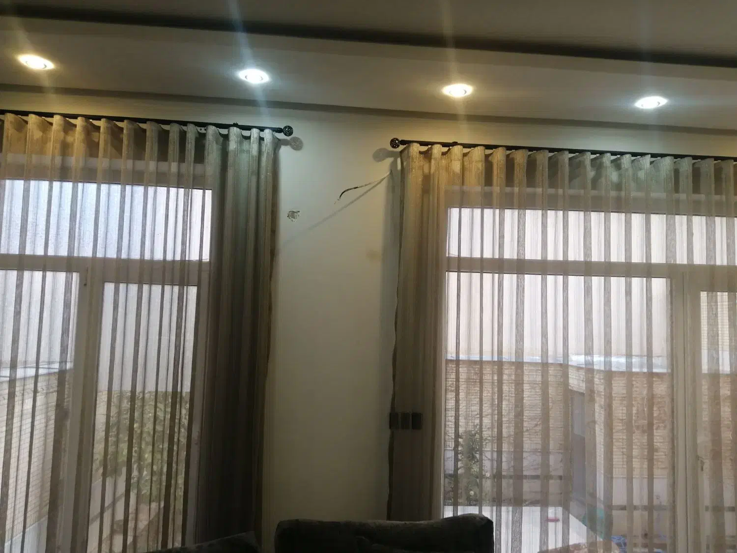 دوخت نصب انواع پرده شهرک گلستان خیابان نور|پرده، رانر، رومیزی|شیراز, شهرک گلستان|دیوار