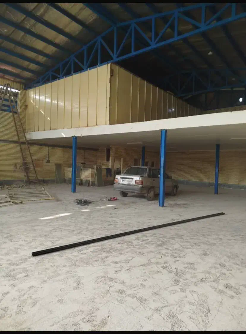 فروش سوله ،سالن صنعتی بغل نیروگاه حرارتی تبریز|فروش دفتر صنعتی، کشاورزی، تجاری|خسروشاه, |دیوار