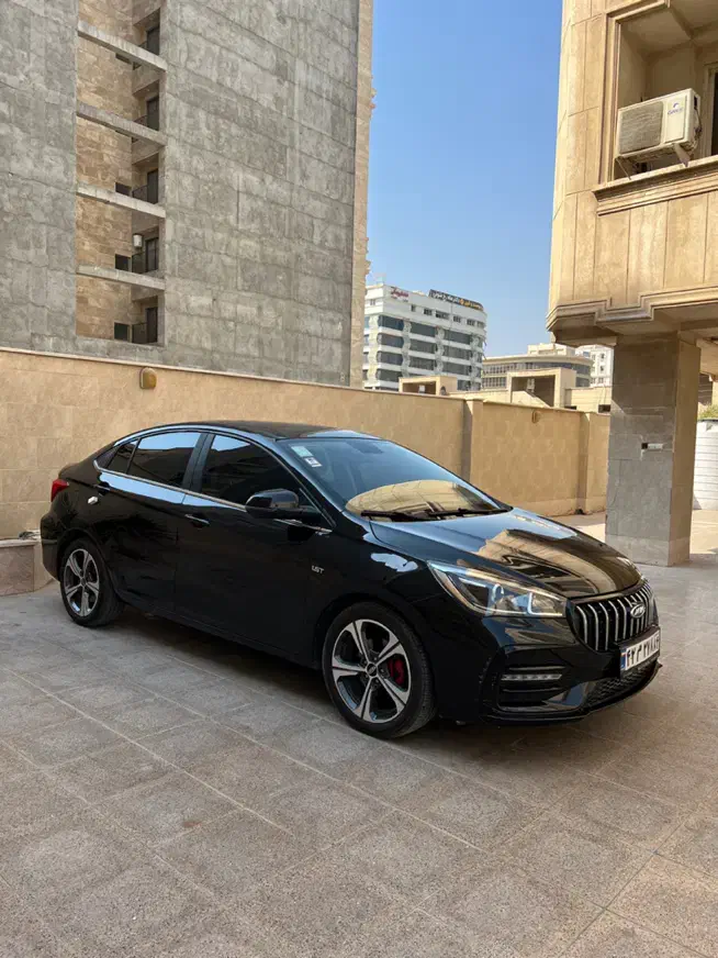 آریزو ۵ اسپرت FL|خودرو سواری و وانت|بندرعباس, |دیوار