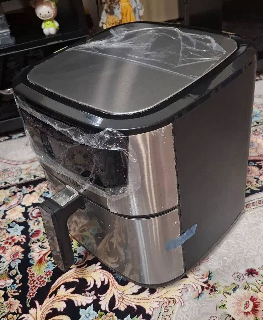 سرخ کن بدون روغن|اجاق گاز و لوازم برقی پختوپز|تهران, افسریه جنوبی|دیوار