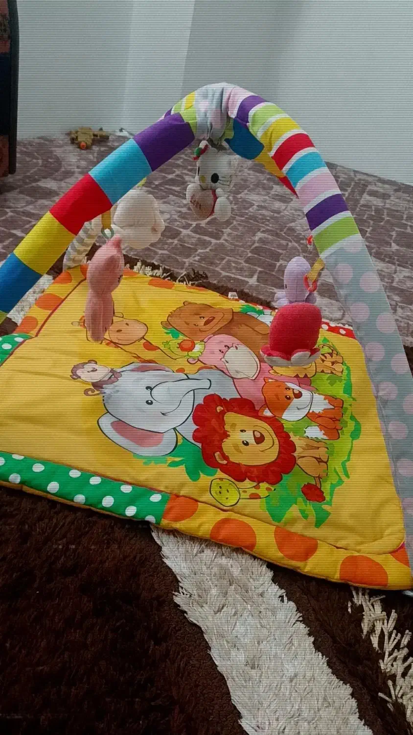 کریر و تاب و پتو|اسباب و اثاث بچه|شهریار, شهریار|دیوار