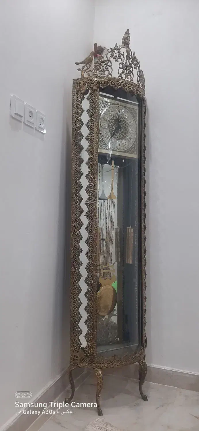 سنگین و اصل|کلکسیون اشیاء عتیقه|سلماس, |دیوار