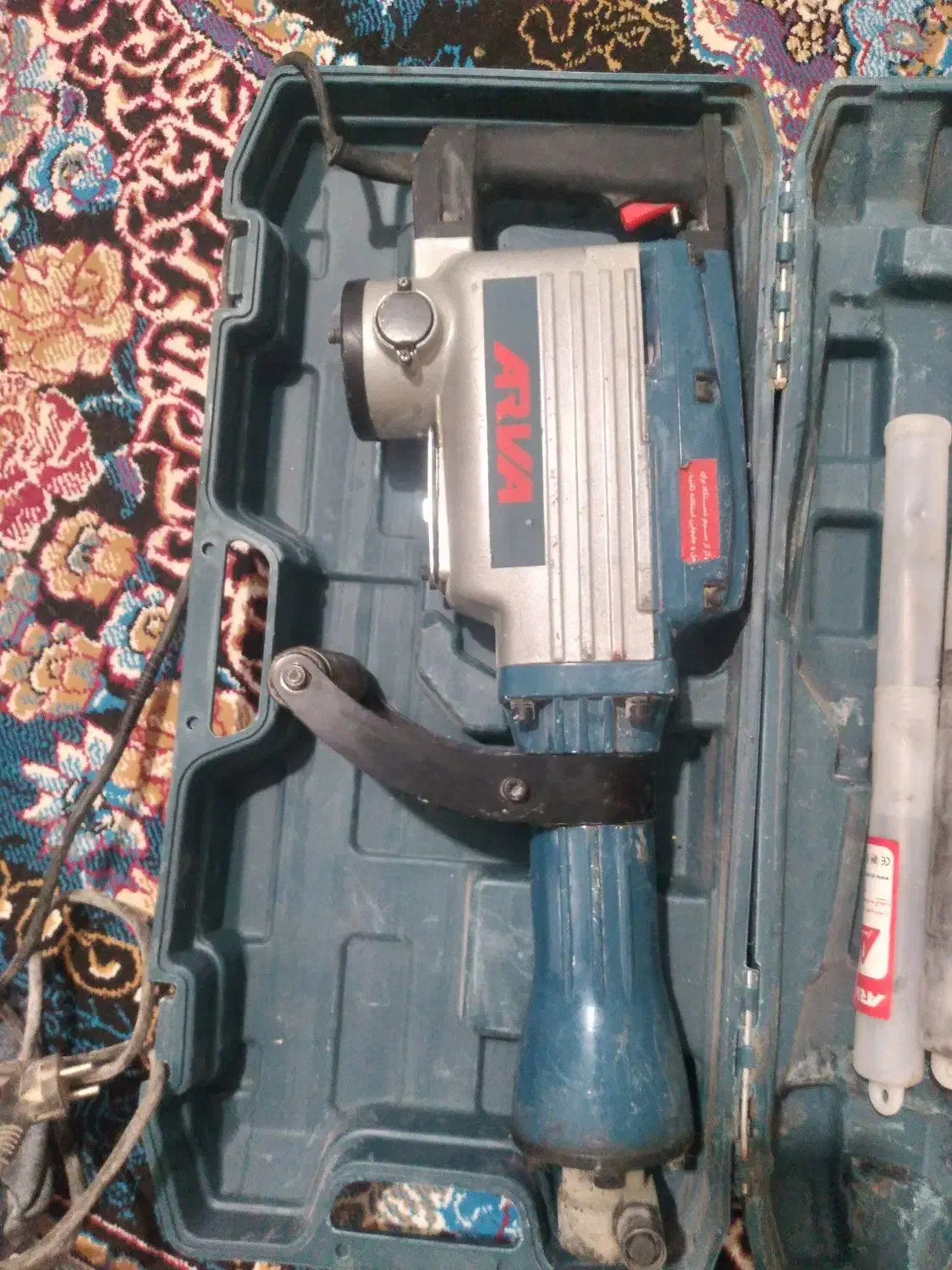 التی . چکش تخریب درحد|ابزارآلات|خورموج, |دیوار