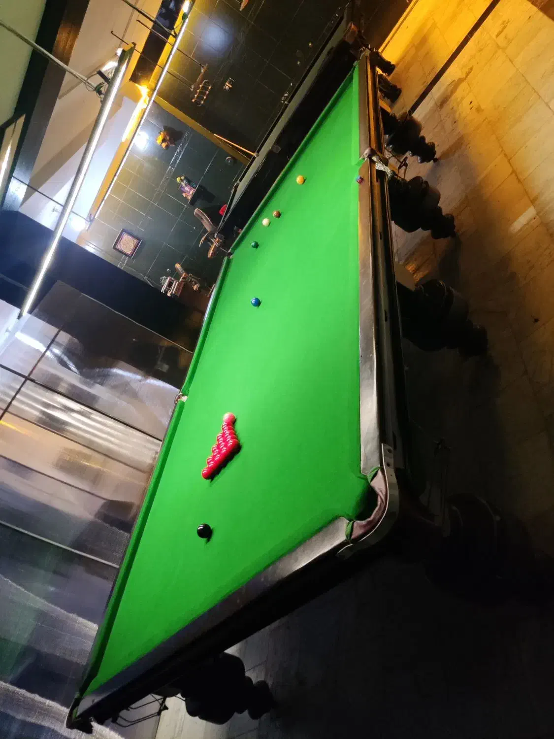 میز اسنوکر|ورزش‌های توپی|گرگان, |دیوار