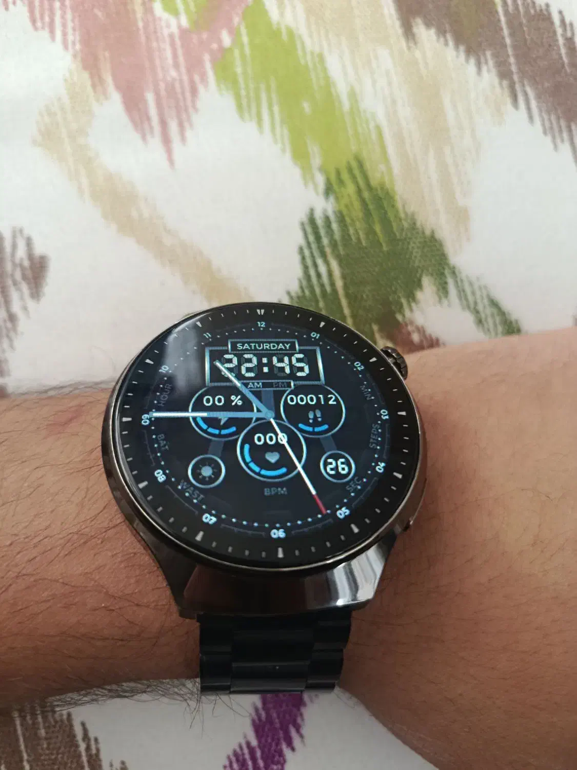 ساعت هوشمند ms7 فوری|ساعت|پاکدشت, پاکدشت (مامازند)|دیوار