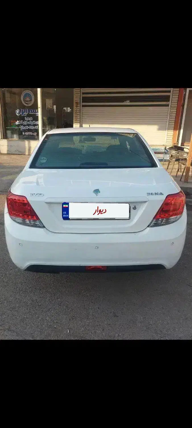 دنا معمولی تیپ۲ مدل۹۷|خودرو سواری و وانت|اندیمشک, |دیوار