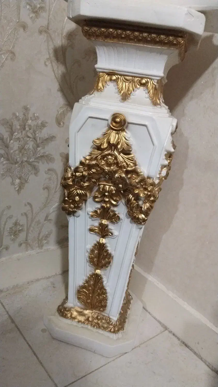 ساعت|ساعت دیواری و تزئینی|مسجد سلیمان, |دیوار