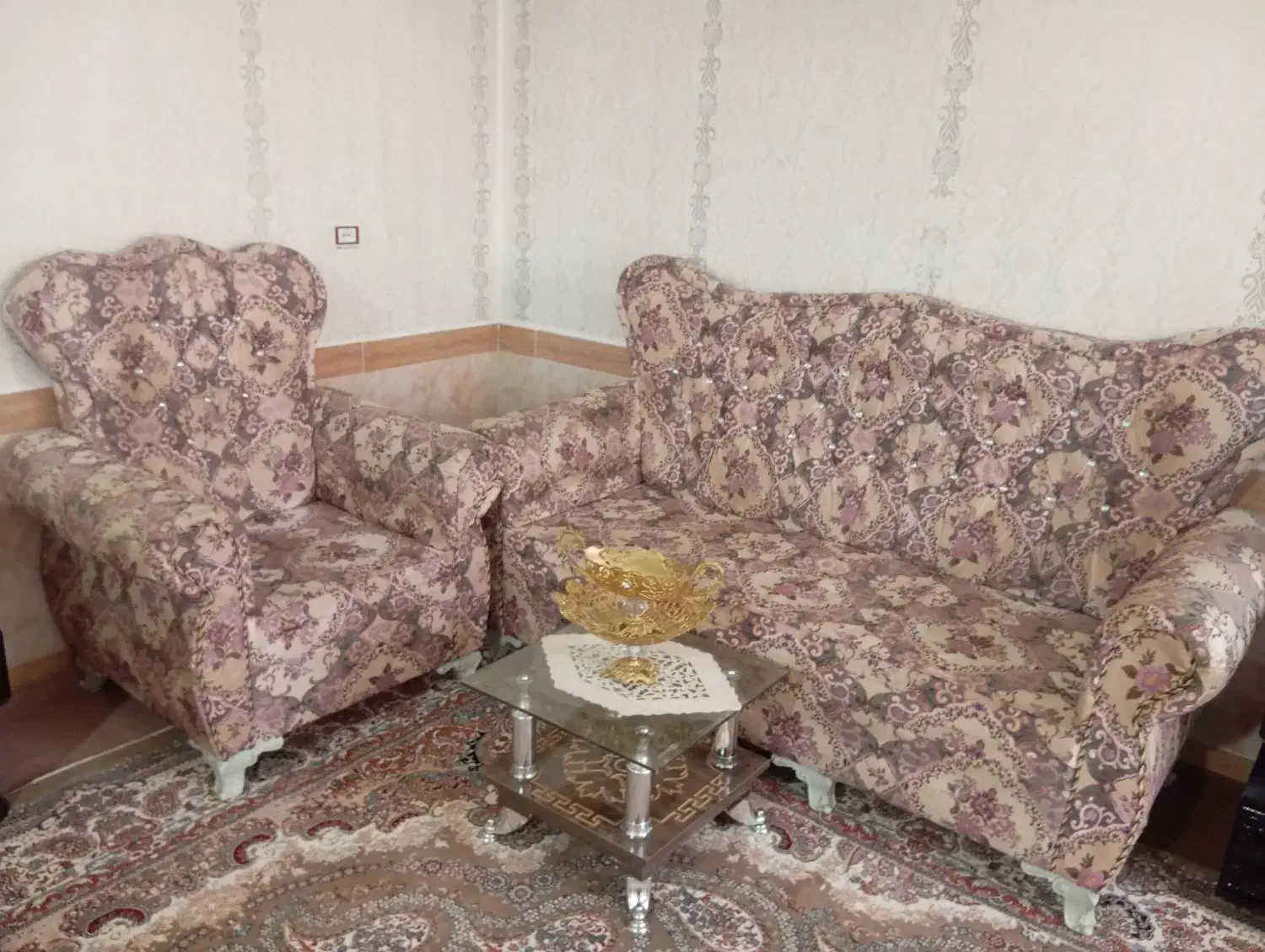 شرایط مبل را تخویف است|مبلمان خانگی و میز عسلی|مرند, |دیوار