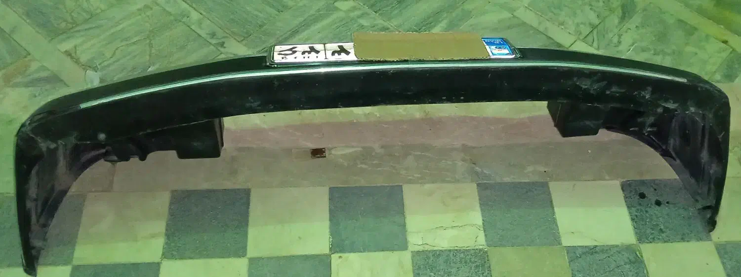 سپر جلو 405|قطعات یدکی و لوازم جانبی|کاشمر, |دیوار