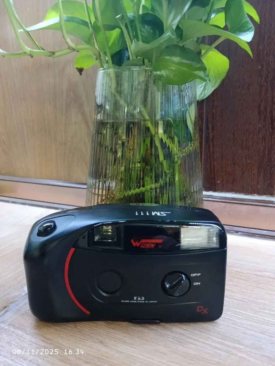 دوربین عکاسی ویزن|دوربین عکاسی و فیلم‌برداری|مشهد, سناباد|دیوار