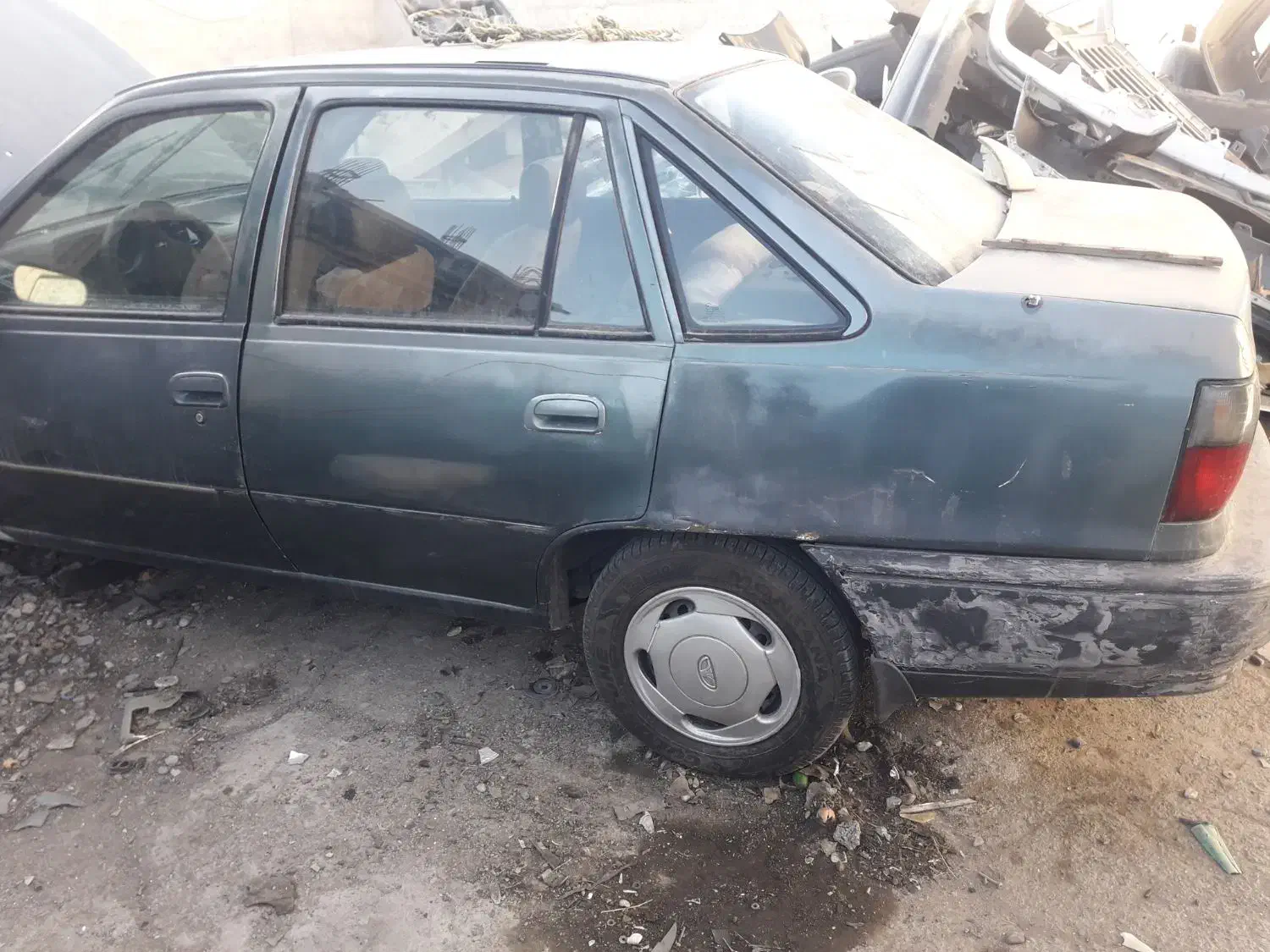 قطعات استوک دوو سیلو|قطعات یدکی و لوازم جانبی|شهریار, شهرک نماز (دینار آباد)|دیوار