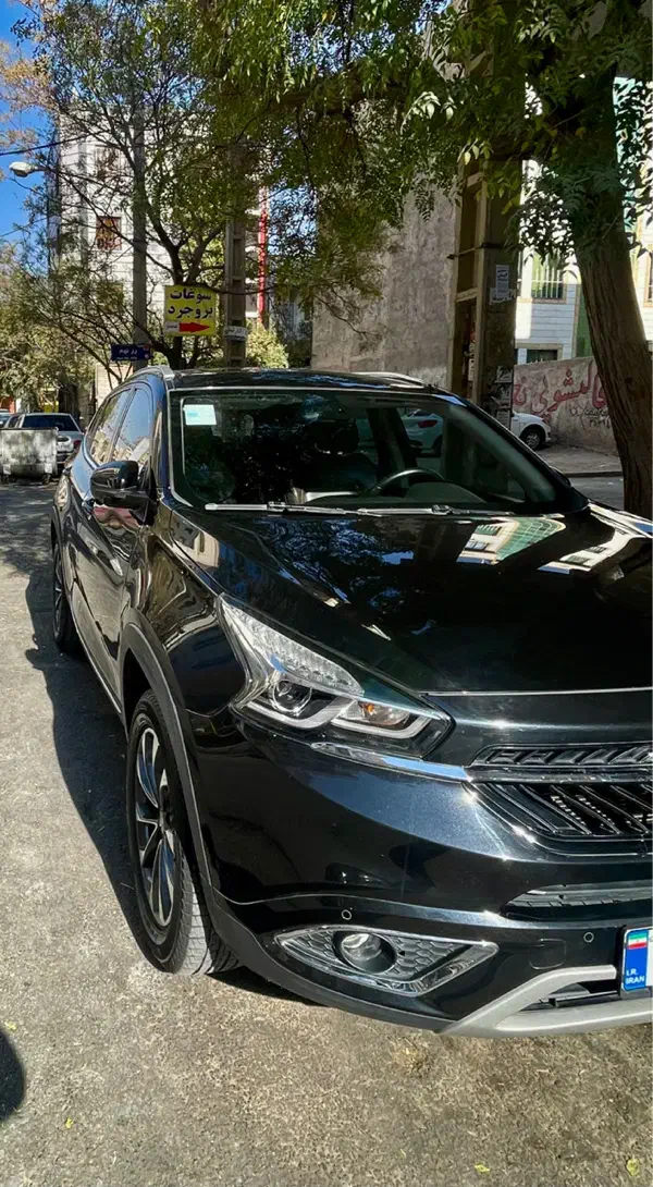 تیگو 7 مدل ۱۳۹۹ بدون رنگ کارکرد ۶۴ هزارتا به شرط|خودرو سواری و وانت|تهران, نیروی هوایی (پیروزی)|دیوار