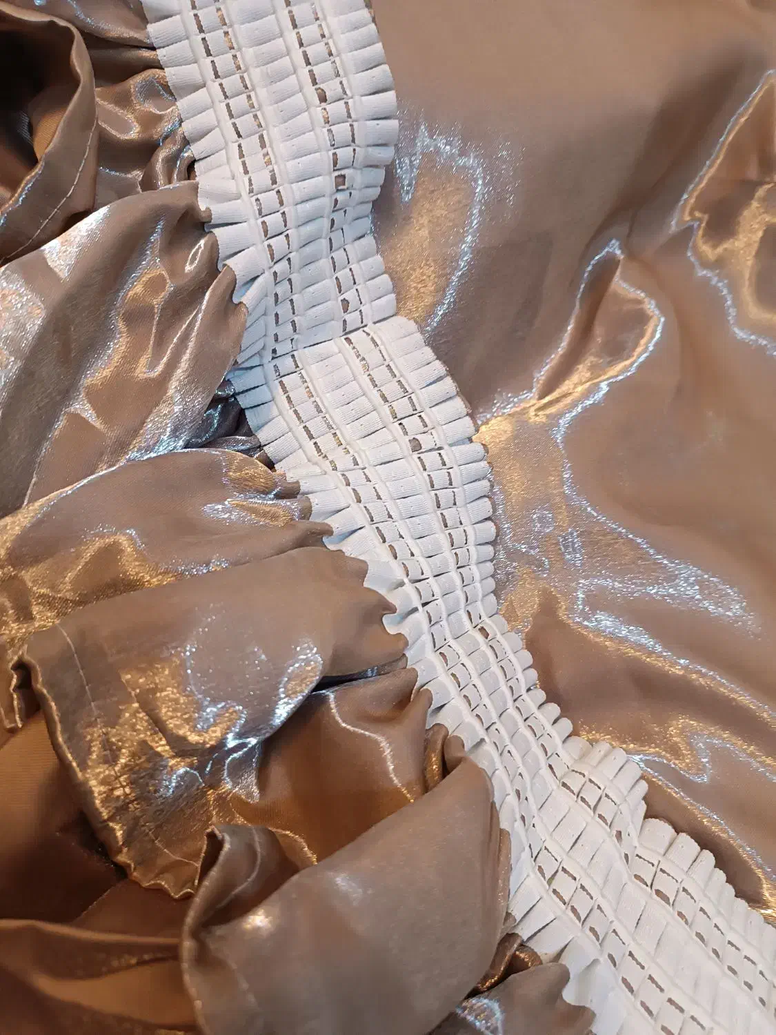 پرده|پرده، رانر، رومیزی|مشهد, پنجتن|دیوار