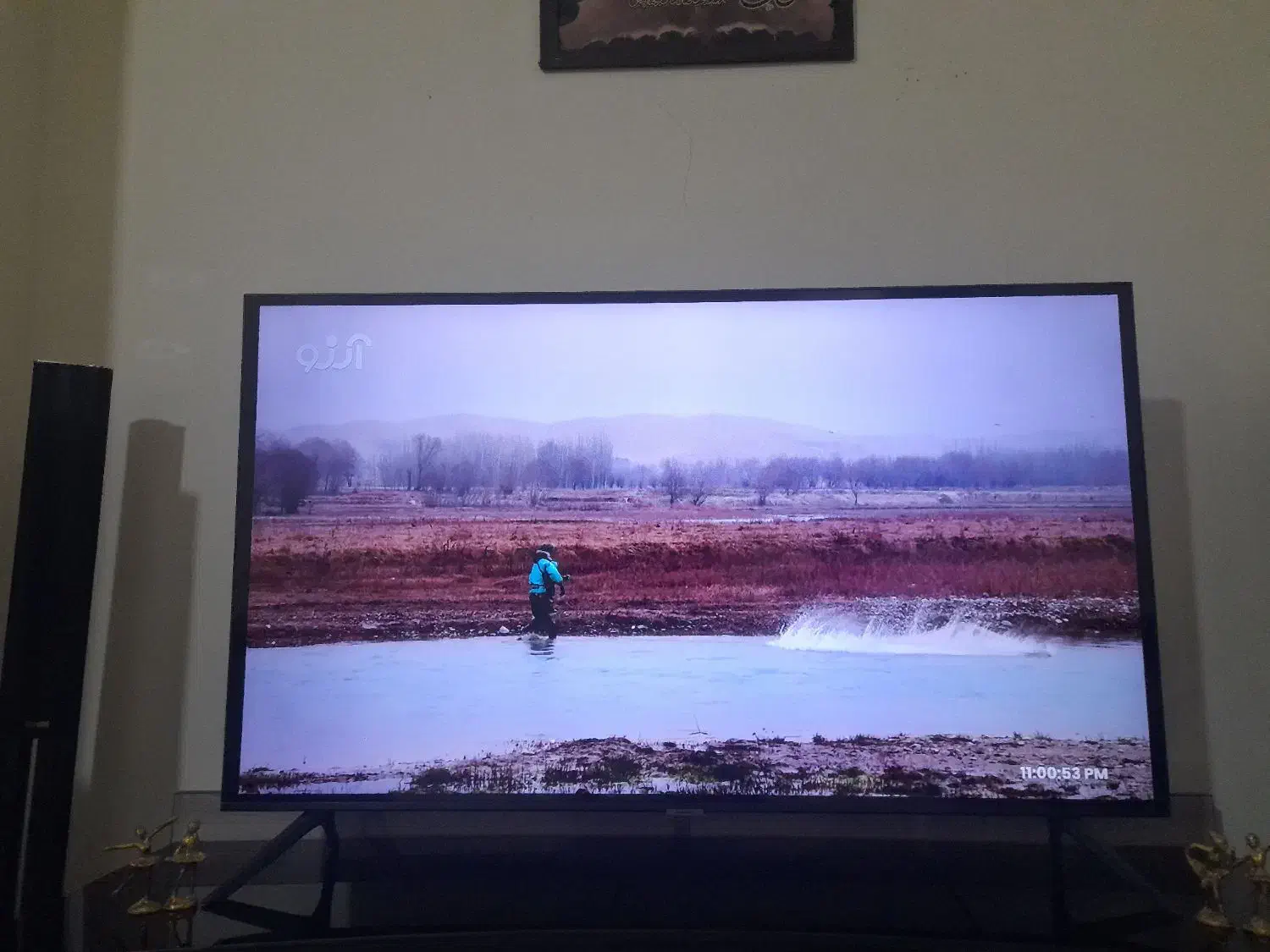 ال ای دی سامسونگ 50اینچ au7000 4K|تلویزیون و پروژکتور|قرچک, مجتمع مسکونی طبیعت|دیوار