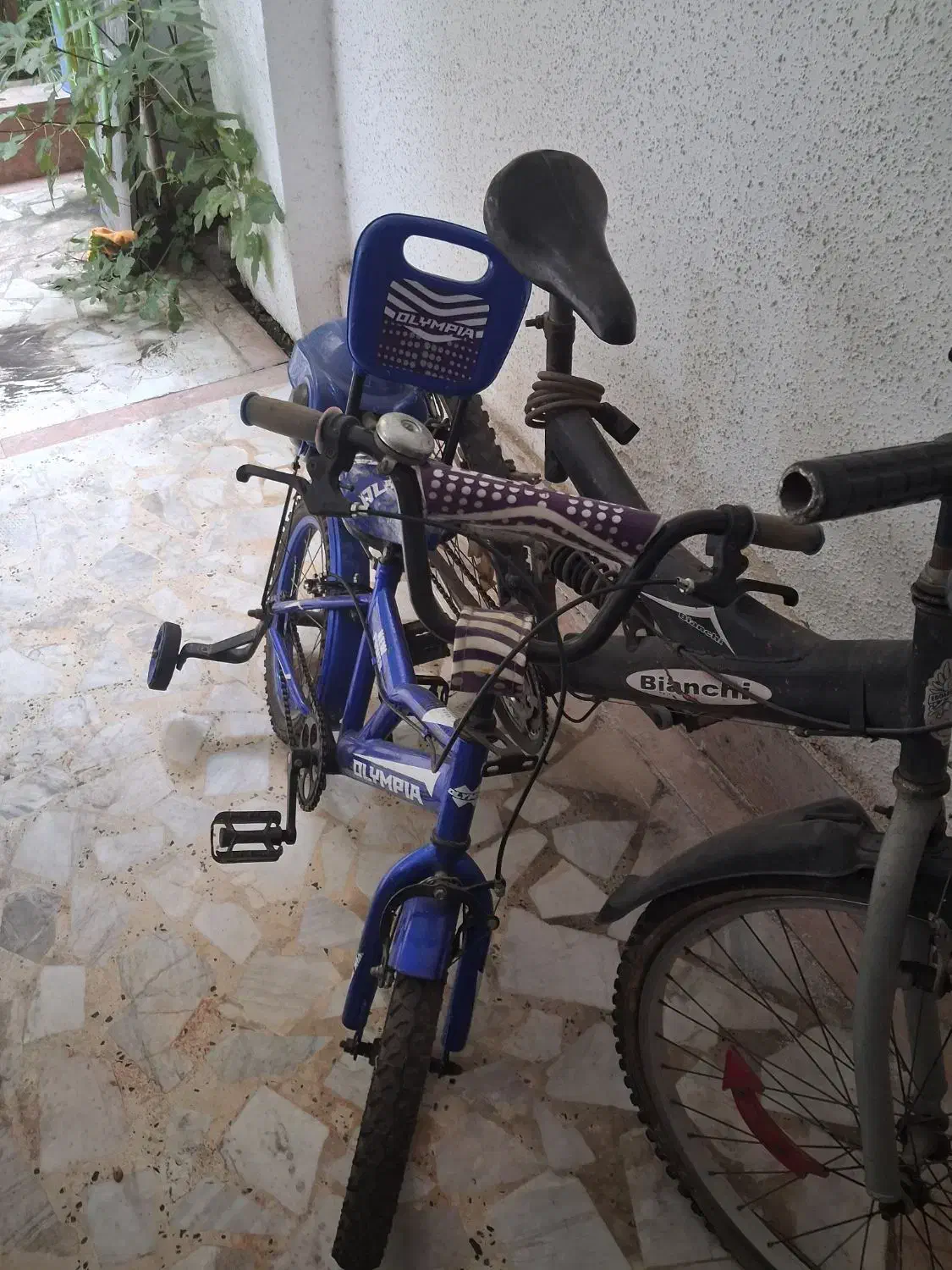 دوعدد دوچرخه|دوچرخه، اسکیت، اسکوتر|رشت, علی آباد|دیوار