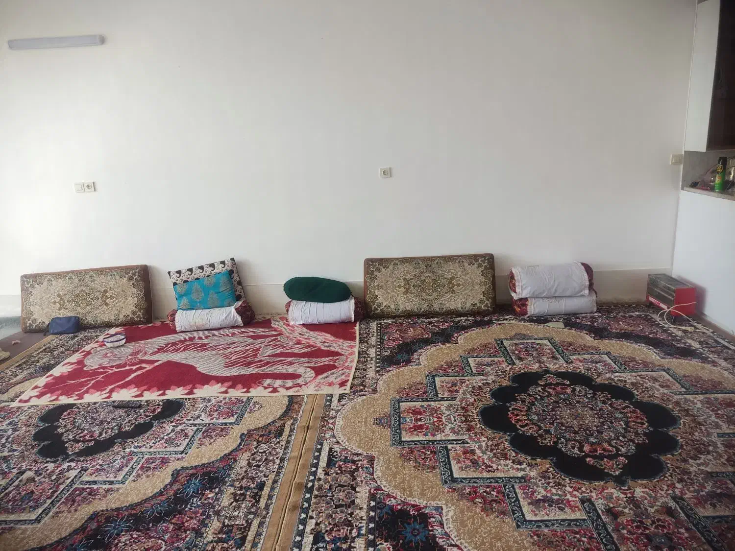 رهن و اجاره خانه اقبال اباد|اجارهٔ خانه و ویلا|شیراز, کفترک|دیوار