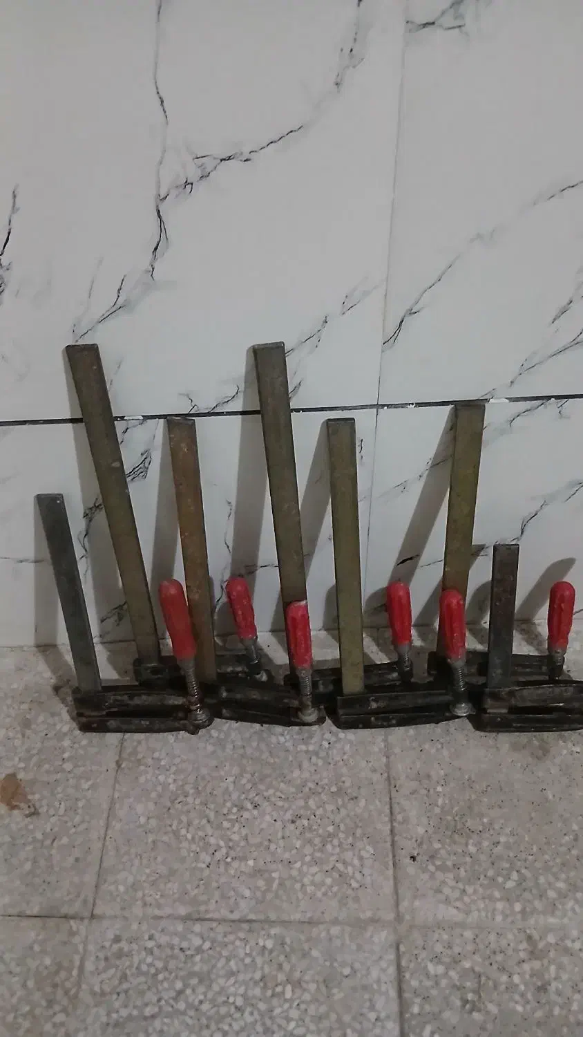 پیچ دستی ۵۰ سانت پرشیا تیغ اره الماسه|ماشین‌آلات صنعتی|محمدشهر, محمدشهر|دیوار