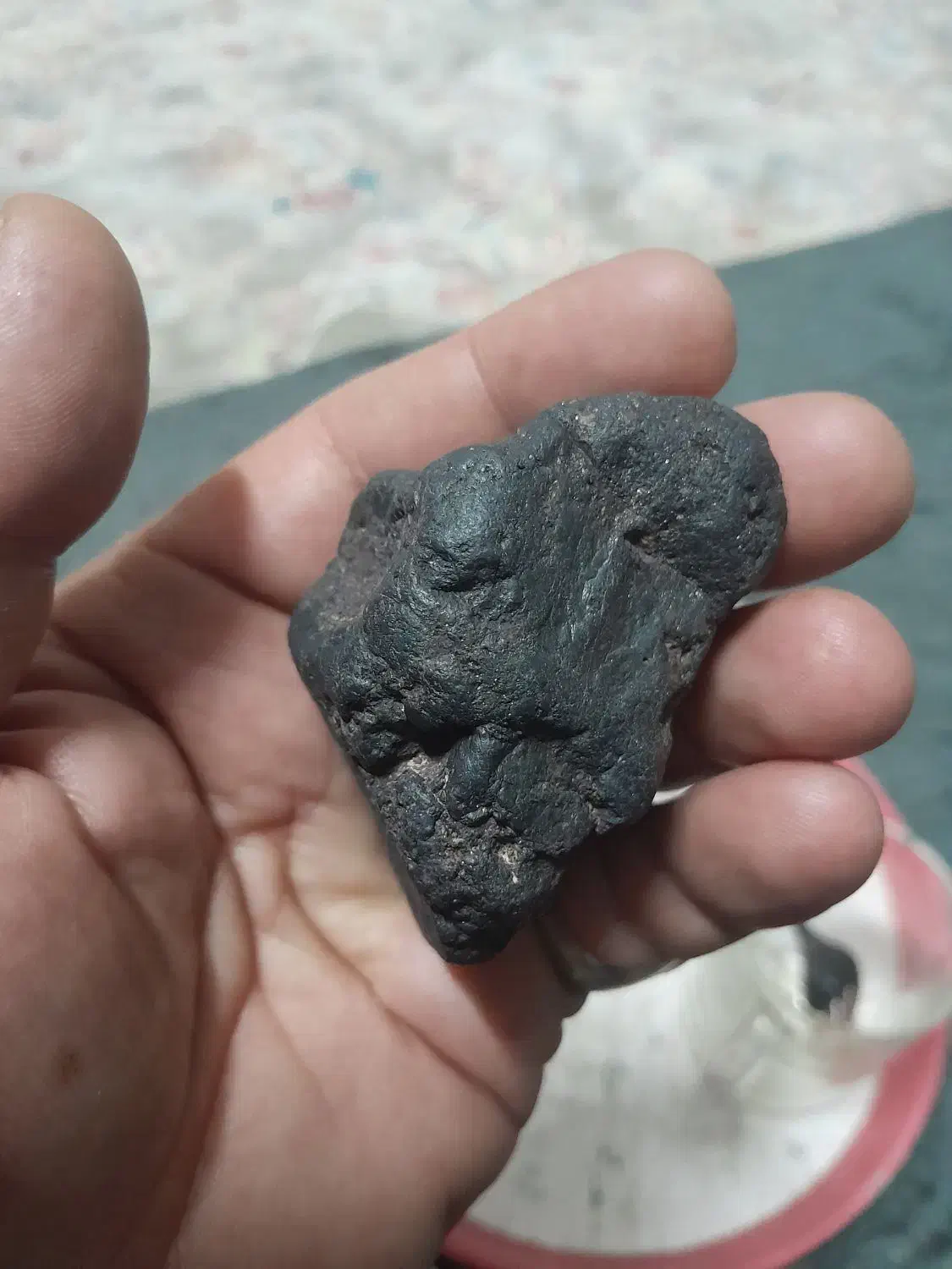 احجارکریمه|کلکسیون اشیاء عتیقه|نیشابور, بنیاد شهید|دیوار