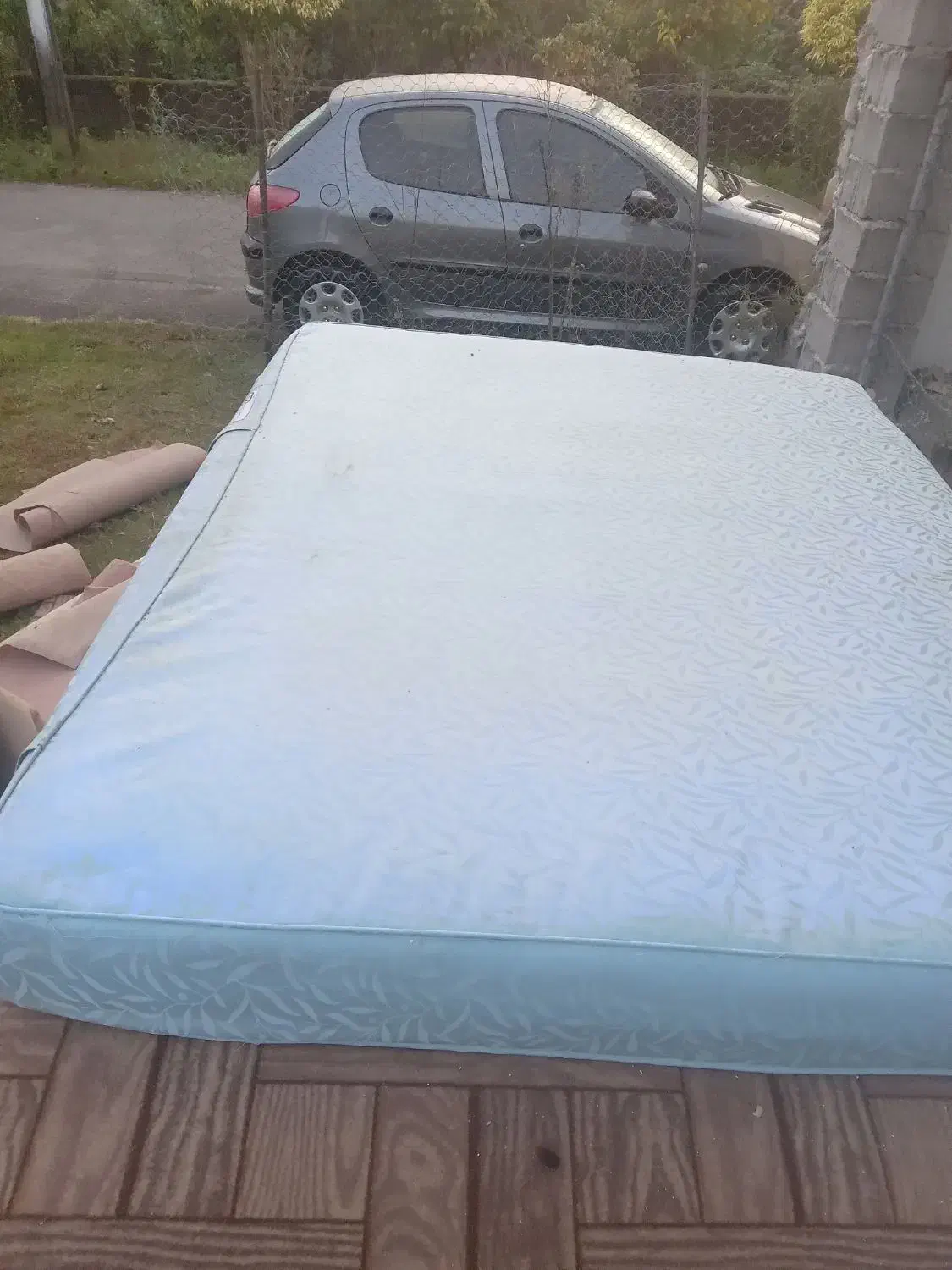 تشک ۲نفره خوشخواب|تشک تختخواب|رامسر, |دیوار