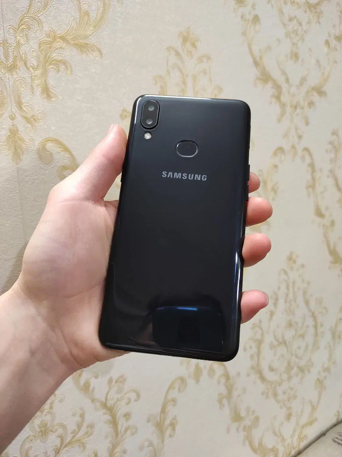 Samsung galaxy A10S با حافظه 32گیگابایت صفر صفر|موبایل|اردبیل, |دیوار