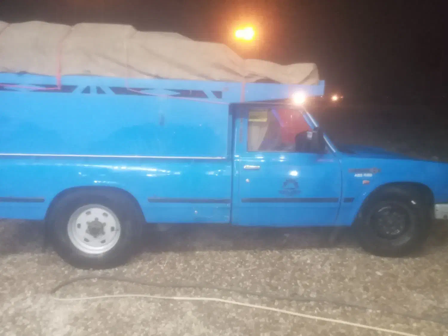 نیسان دیزل مدل ۹۰|خودرو سواری و وانت|خرمدشت, |دیوار