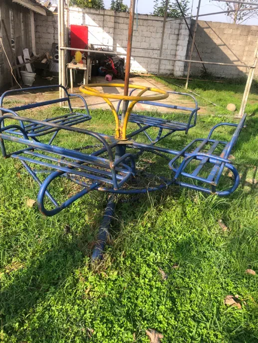 تاب وچرخ وفلک|اسباب‌‌بازی|تولم شهر, |دیوار