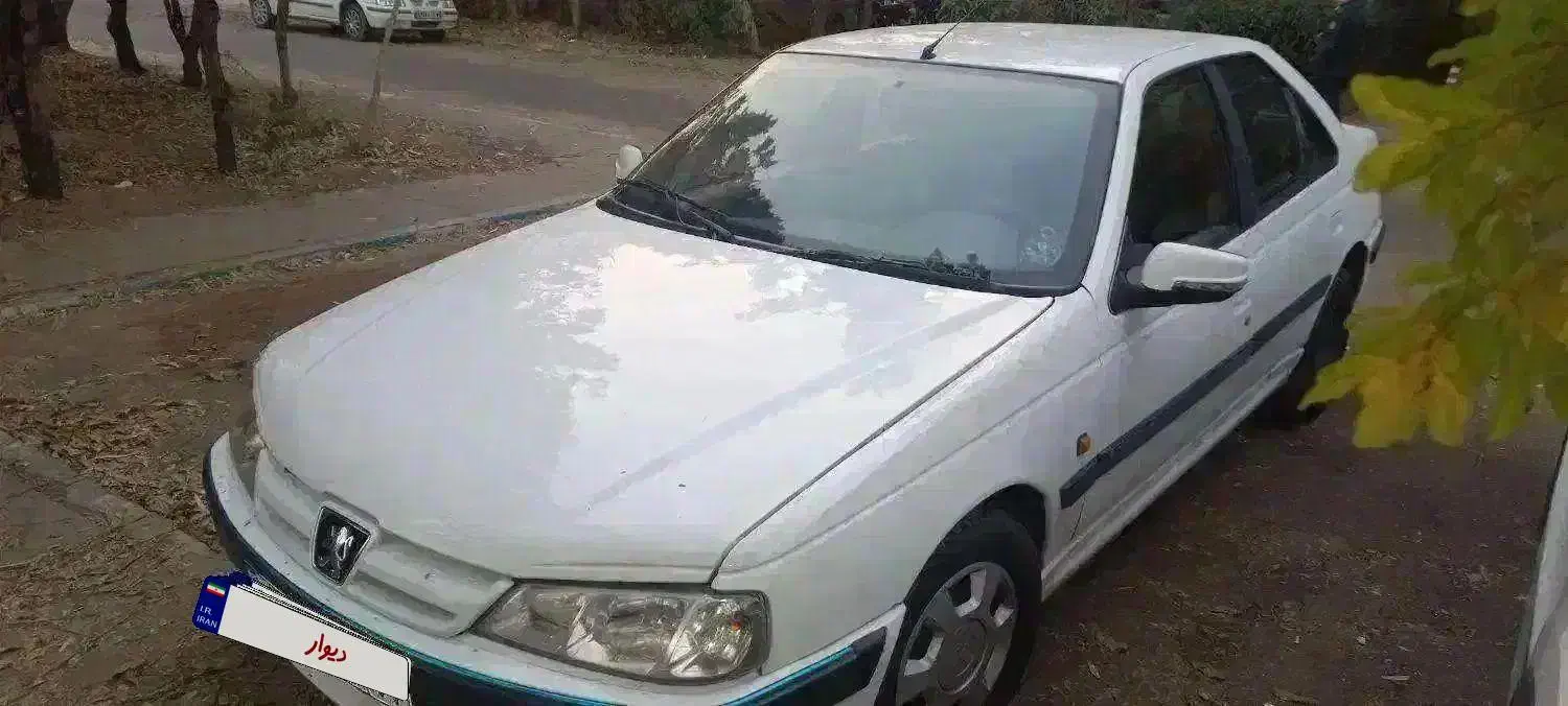 پژو پارس مدل ۹۹ دوگانه سوز مانیتوردار|خودرو سواری و وانت|تهران, قصر فیروزه ۲|دیوار