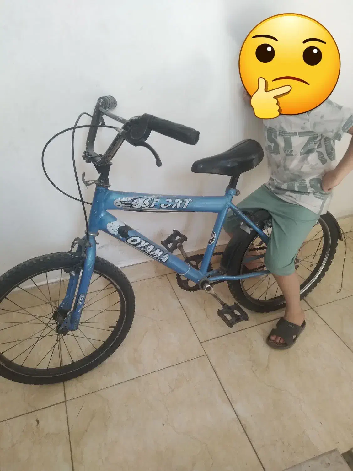 دوچرخه ۲۰|دوچرخه، اسکیت، اسکوتر|تبریز, |دیوار