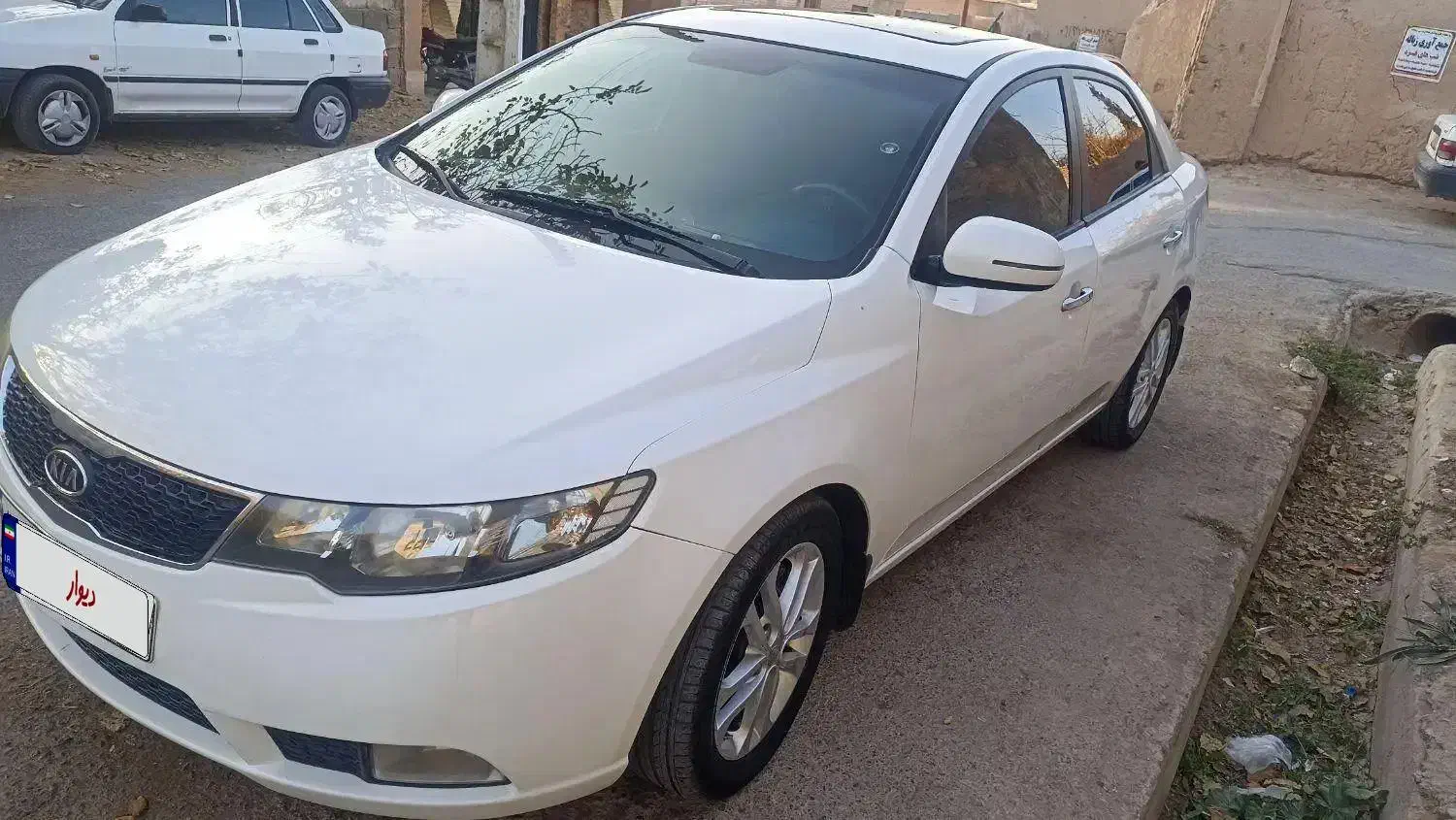 سراتو مدل 97موتور 2000اپشنال|خودرو سواری و وانت|کرمان, |دیوار