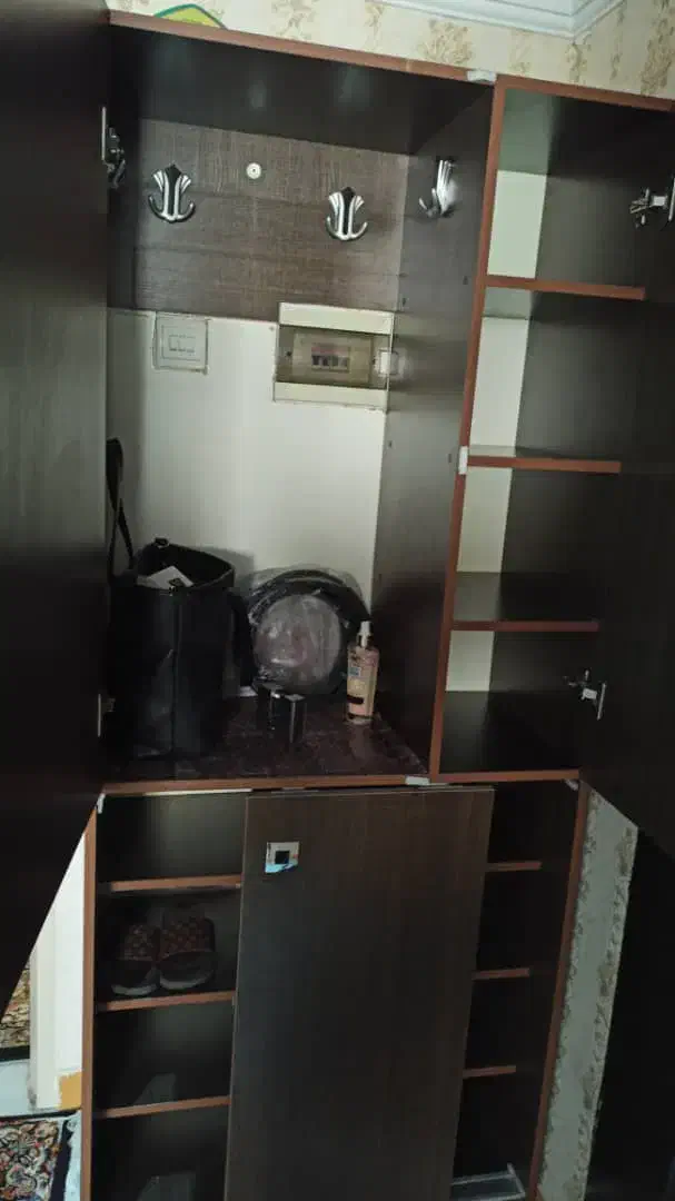 فروش فوری جاکفشی ام دی اف درحدنو|جاکفشی، کمد، دراور|محمدشهر, محمدشهر|دیوار