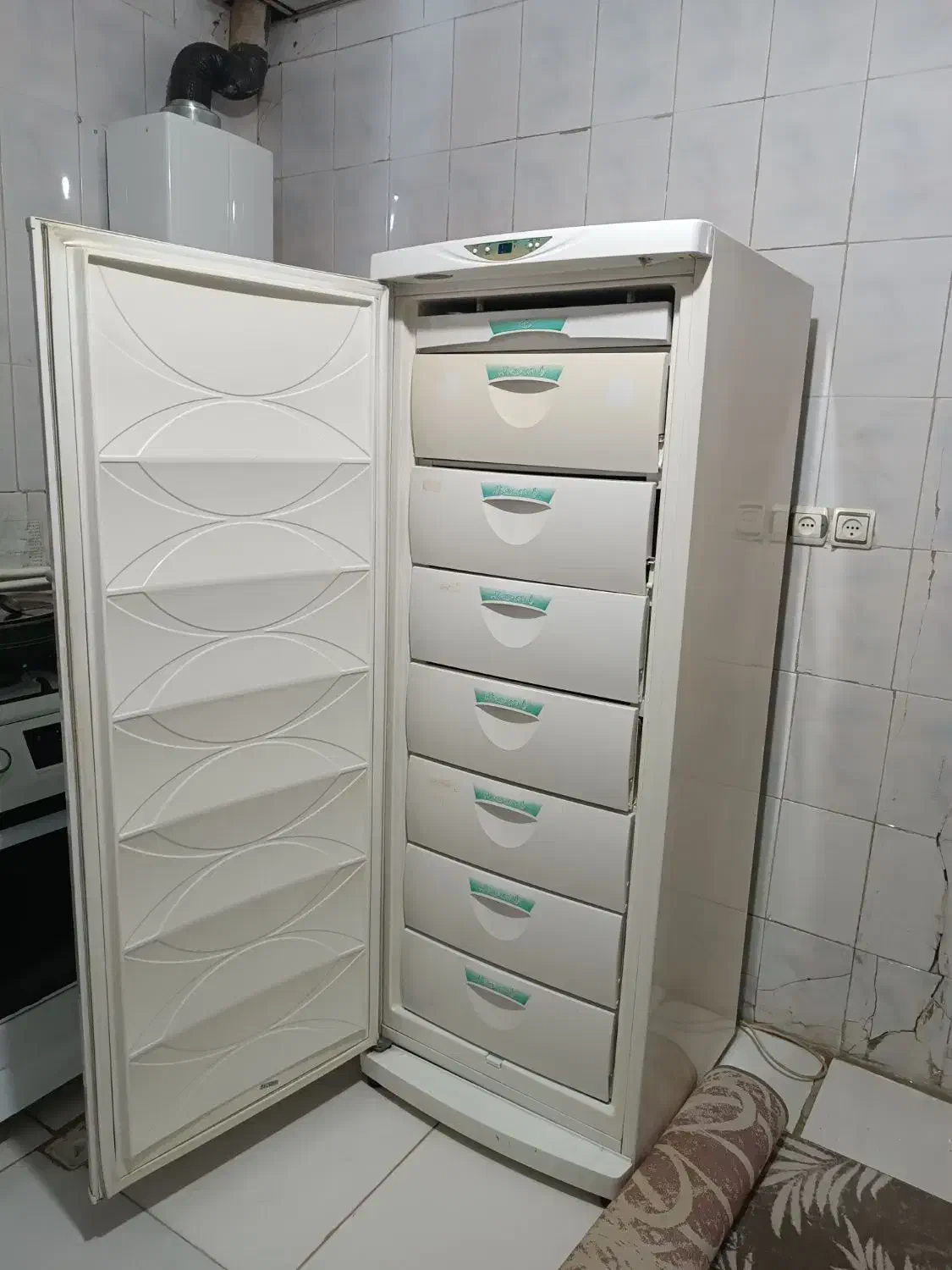 یخچال فریز|یخچال و فریزر|مریوان, |دیوار