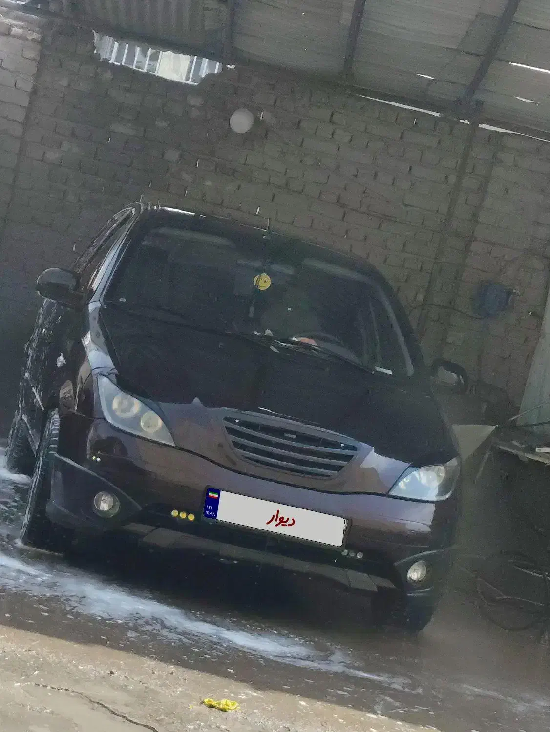 تیبا ۲|خودرو سواری و وانت|قزوین, |دیوار