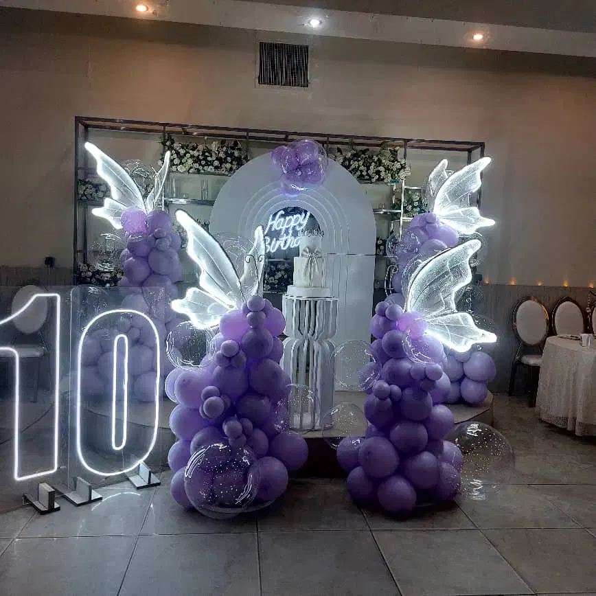 تشریفات تولد مهمانی دورهمی|خدمات پذیرایی، مراسم|هشتگرد, طاووسیه|دیوار