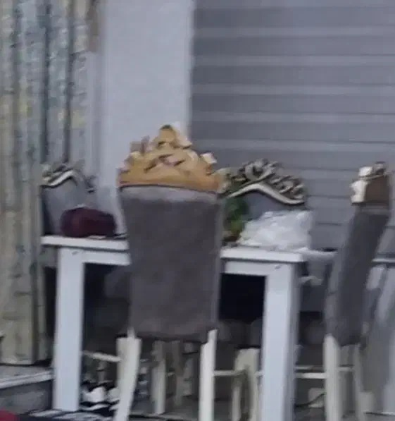 ناهار خوری چار نفره|میز و صندلی غذاخوری|گنبد کاووس, |دیوار