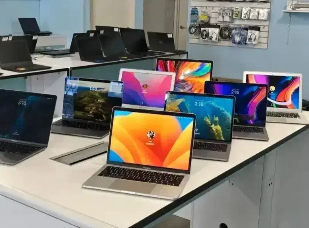 جشنواره ۳۰درصد تخفیف لپتاپ استوک با گارانتی تعویض|رایانه همراه|تهران, میرداماد|دیوار