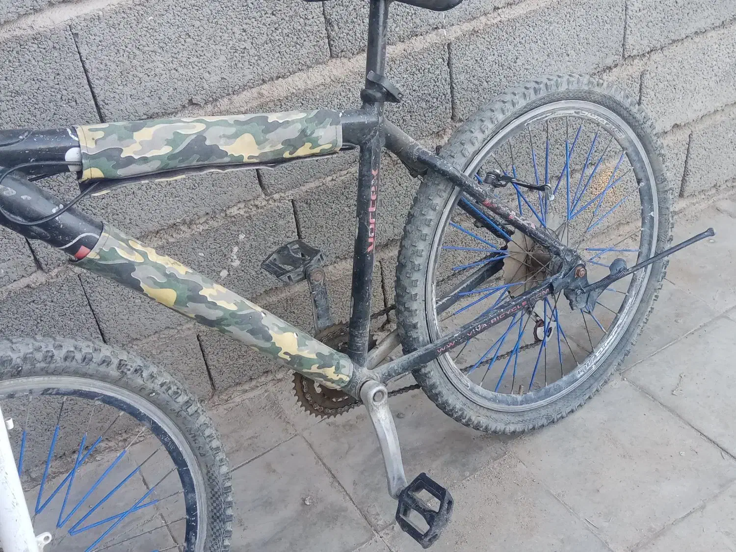 دوچرخه 26ویوا|دوچرخه، اسکیت، اسکوتر|سیرجان, |دیوار