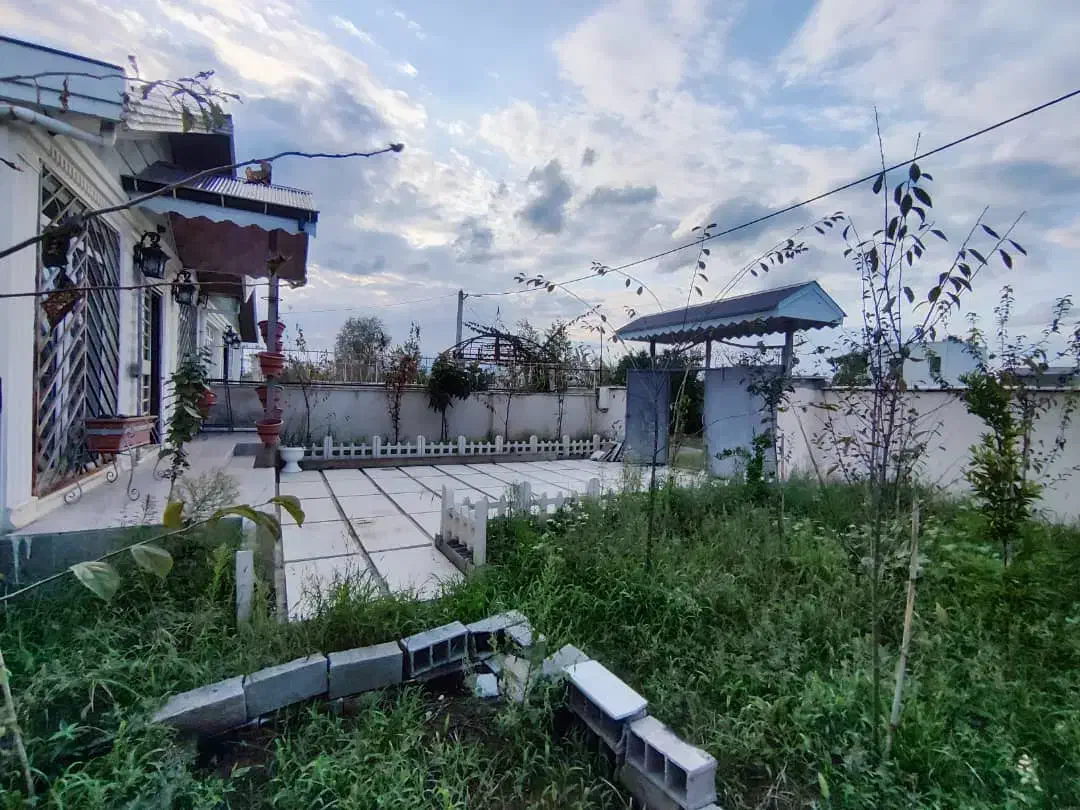 85 متر ویلای حیاطدار شهر توریستی چاف|فروش خانه و ویلا|چاف و چمخاله, |دیوار