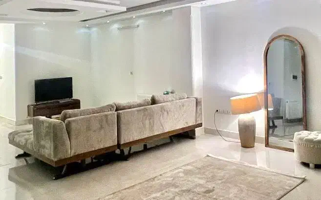 نیم ست مبل L|مبلمان خانگی و میز عسلی|لاهیجان, گلستان|دیوار